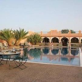 HOTEL BOUGAFER - TAZARINE, ξενοδοχείο σε Tazzarine