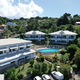 Résidence Madicréoles, hotel en Le Carbet