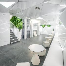 Optimi Rooms Madrid, hótel í Madríd