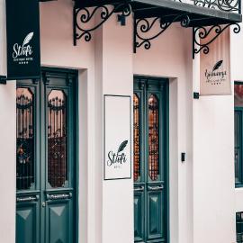 STROFI Boutique Hotel, hotell i Tbilisi City