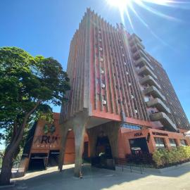 Aruá Hotel, Restaurante e Convenções, hotel v mestu Presidente Prudente