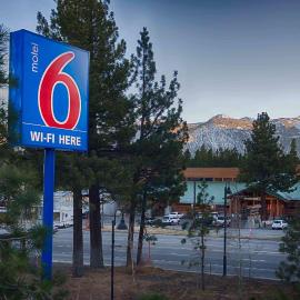 Mammoth Lakes में, होटल Motel 6-Mammoth Lakes, CA