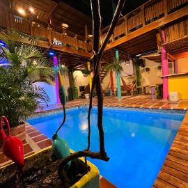 El Refugio Minca, khách sạn ở Minca