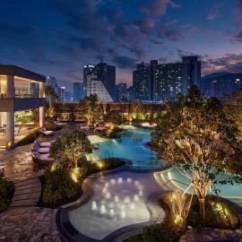 부산에 위치한 호텔 Lotte Hotel Busan