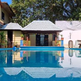Palolem Inn, hotel a Palolem