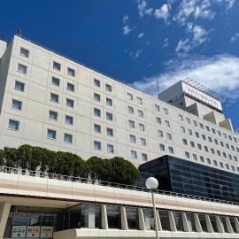 Bandai Silver Hotel, hotel v destinácii Niigata