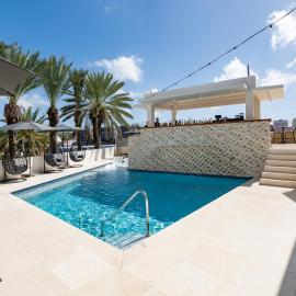 Harbor Hotel & Casino Curacao, hotel Willemstadban