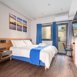 Exarchia House Project, Hotel in Athen
