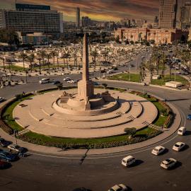 Ismailia House Inn, hotel en El Cairo