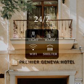 Premier Geneva Hotel, khách sạn ở Odessa