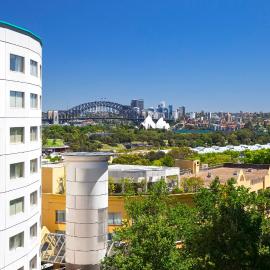 Viesnīca Holiday Inn Sydney Potts Point Sidnejā