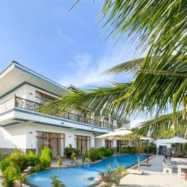 Gia An Hung Guest House, Hotel in Mũi Né