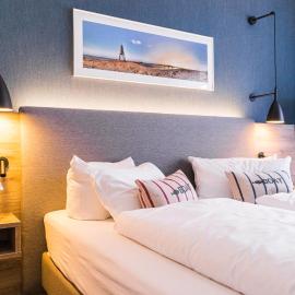 Hotel Wehrburg, khách sạn ở Cuxhaven
