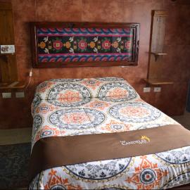 Hotel Las Candelas de Huamantla, khách sạn ở Huamantla