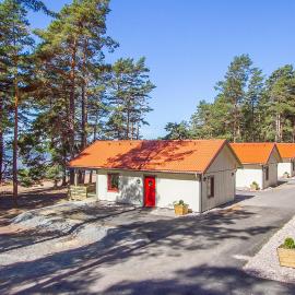 Karlstad Swecamp Bomstadbaden, hotel em Karlstad