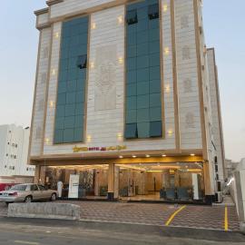 Afdal Rehla Serviced Apartments, hotel in Jazan