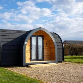 Camping Pods Silver Sands Holiday Park, hotel di Lossiemouth