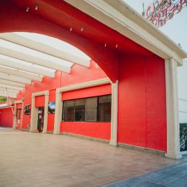 Hotel La Fuente, Saltillo, hotel di Saltillo