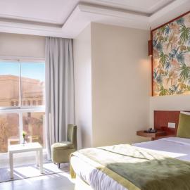 Hotel Safia: Marakeş'te bir otel