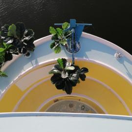 Esprit Péniche, hotel di Nantes