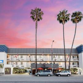 Travelodge by Wyndham Culver City, hotel in Los Angeles