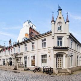 Best Western Plus Hotel Bakeriet, hotel Trondheimben