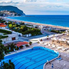 Hotel Numana Palace, hotell i Numana