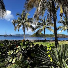 Bungalow Sucrier, les pieds dans l'eau, hotel em Terre-de-Haut