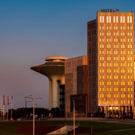 Best Western Malmo Arena Hotel, ξενοδοχείο σε Μάλμε