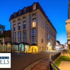 Michels Inselhotel Vier Jahreszeiten, ξενοδοχείο σε Norderney