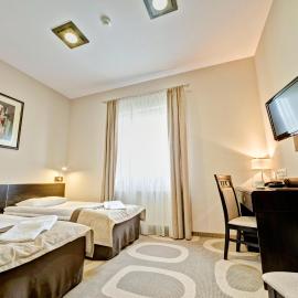 Hotel Picaro Stok, hotell i Łagów