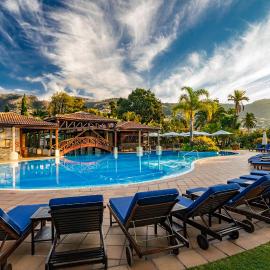 Quinta Jardins do Lago, hotel no Funchal