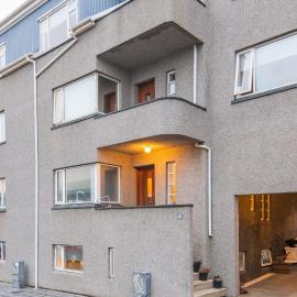 Apartments Reykjavik, viešbutis Reikjavike