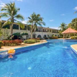 Lovely Condo (8 people): Pools, Tennis Courts, BBQ, hotel v destinaci Manuel Antonio