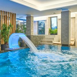 Fomich Residence, hotel a Bukovel