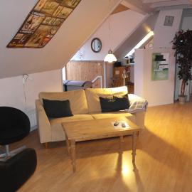 Postholderens sted