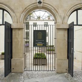 Brooks Guesthouse Bristol, hotel Bristolban