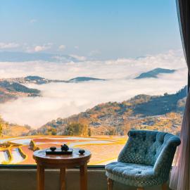 Twelve Manor Xiangdian Yuanyang Rice Terraces Retreat, hotel en Yuanyang