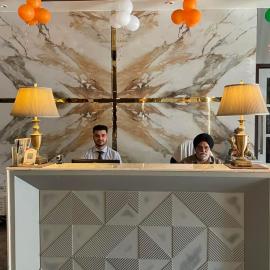 Green Hotel & Restaurant, hotel en Pathankot