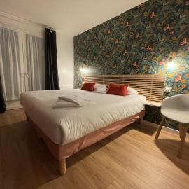 Hôtel des Dunes Noirmoutier, hotel sa La Guérinière