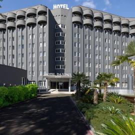 Hotel Da Vinci, hotel u Milanu