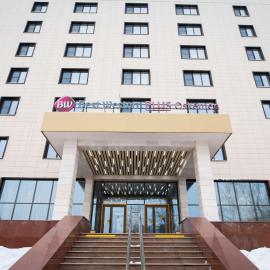 Best Western Plus Oskemen، فندق في أوست - كامينوغورسك