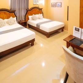 San Jose में, होटल RedDoorz Plus @ Hotel Platinum Occidental Mindoro