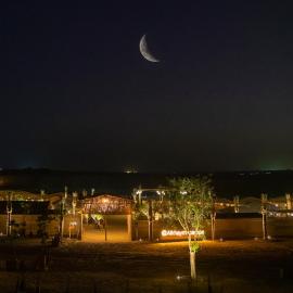 Al Khayma Camp "Elite Glamping & Dining in Experience", hotel a Hunaywah