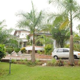 Kiriri Residence Hotel, hotel em Bujumbura