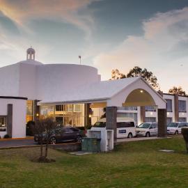 HOTEL AEROPUERTO MORELIA, khách sạn ở Álvaro Obregón