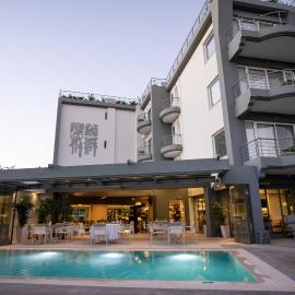 Garden City Resort, hotell sihtkohas Kalamata