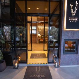 The Hunter's Lodge Kamnik, hotel v destinaci Skopje