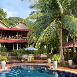 Kep Lodge, khách sạn ở Kep