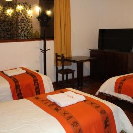 KAARO HOUSE CUSCO, hotel i Cusco